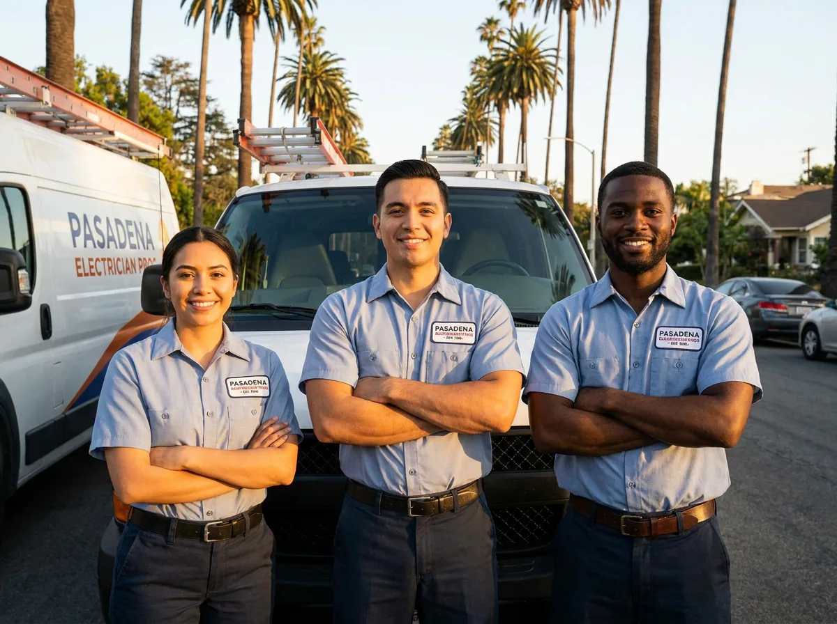 Electrician company in Rhodhiss, NC
