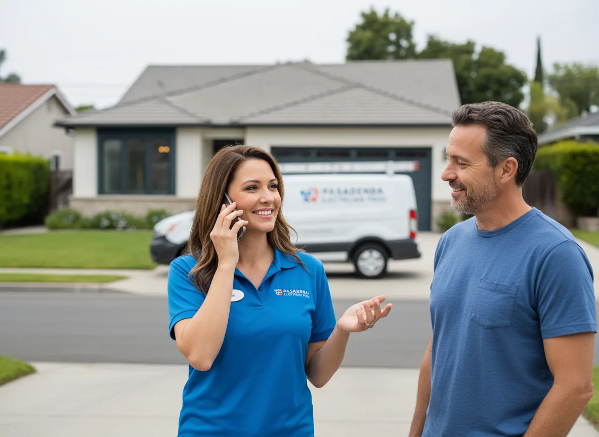 Electrician Rhodhiss, NC FAQs